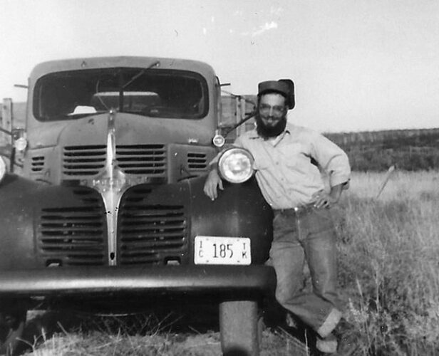 20th Century Farm Trucks The Crops Must Go Through Farm Collector